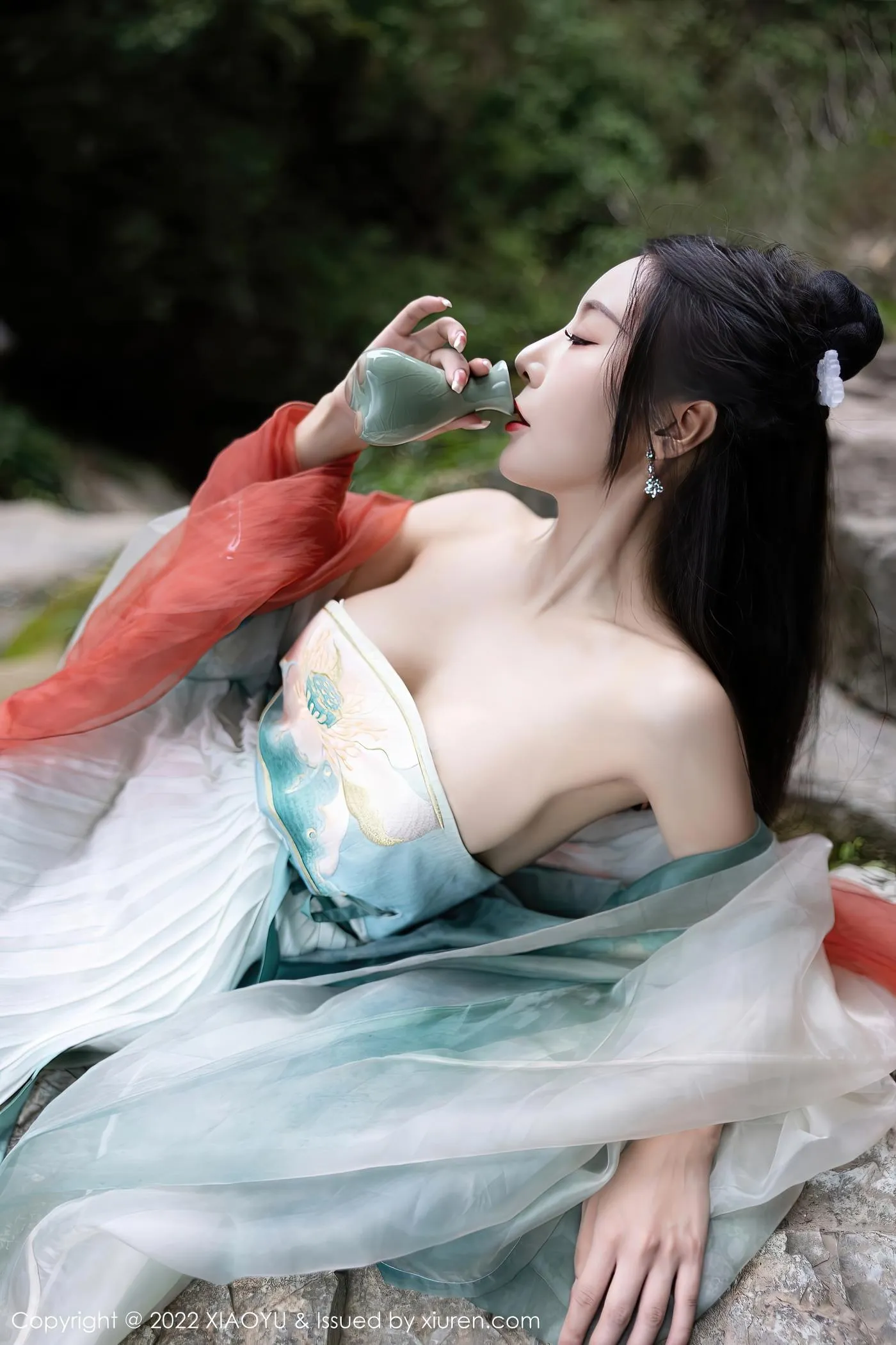 [XIAOYU语画界] 2022.10.25 VOL.889 王馨瑶yanni [47P]插图8